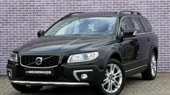 Zwart Gebruikt 2015 Volvo XC70 Inscription SUV | € 23.899 (Goede deal)