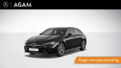 Gebruikt 2025 Mercedes CLA200 Shooting Brake AMG line Stationwagen | € 51.950 (Eerlijke prijs)