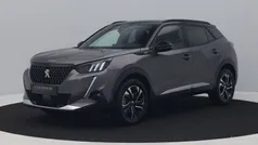 Grijs Gebruikt 2022 Peugeot 2008 GT-line SUV | € 21.900 (Goede deal)