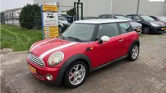 Rood Gebruikt 2007 Mini Cooper Hatchback | € 2.750 (Eerlijke prijs)