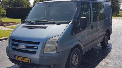 Occasion Ford Transit 86 PK (63 kW) 2007 Van