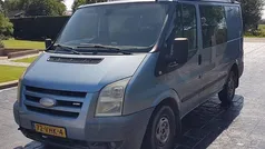 Blauw Gebruikt 2007 Ford Transit Van | € 2.899 (Eerlijke prijs)