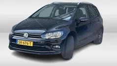 Zwart Gebruikt 2018 VW Golf Sportsvan Comfortline MPV | € 19.950 (Eerlijke prijs)