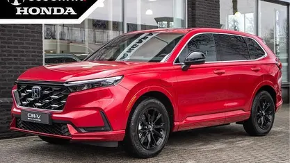 Occasion Honda CR-V Advance 184 PK (135 kW) 2025 Rood SUV