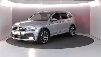 Occasion 2021 VW Tiguan Allspace Highline SUV | € 39.949 (Eerlijke prijs)