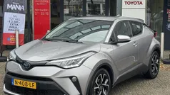 Grijs Gebruikt 2021 Toyota C-HR SUV | € 24.499 (Eerlijke prijs)