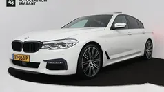 Wit Gebruikt 2019 BMW 520 Executive Sedan | € 29.945 (Eerlijke prijs)