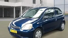 Gebruikt 2002 Toyota Yaris Sol Hatchback | € 2.995 (Eerlijke prijs)