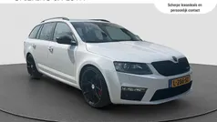 Gebruikt 2016 Skoda Octavia RS Stationwagen | € 13.595 (Eerlijke prijs)