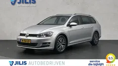 Grijs Gebruikt 2017 VW Golf VII Stationwagen | € 13.850 (Eerlijke prijs)