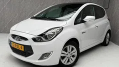 Wit Gebruikt 2011 Hyundai ix20 MPV | € 4.950 (Eerlijke prijs)