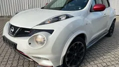 Wit Gebruikt 2015 Nissan Juke Nismo RS SUV | € 14.950 (Goede deal)