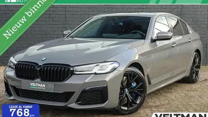 Gebruikt 2021 BMW 545e M Sport Sedan | € 47.945 (Super prijs)