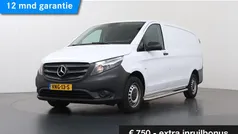Wit Gebruikt 2021 Mercedes Vito MPV | € 22.650 (Goede deal)