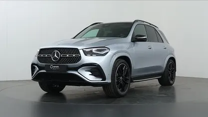 Nieuw Mercedes GLE400 Sport Edition 252 PK (185 kW) 2026 Zilver SUV