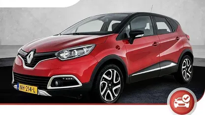 Occasion 2016 Renault Captur XMOD SUV | € 13.425 (Eerlijke prijs)