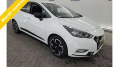 Gebruikt 2022 Nissan Micra Hatchback | € 14.999 (Eerlijke prijs)
