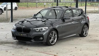 Grijs Gebruikt 2019 BMW 120 Executive Hatchback | € 19.950 (Eerlijke prijs)