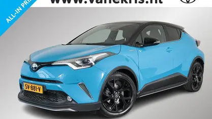 Occasion Toyota C-HR Style 123 PK (90 kW) 2018 SUV