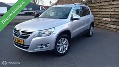 Grijs Gebruikt 2009 VW Tiguan Sport SUV | € 10.750 (Eerlijke prijs)