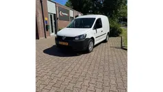 Wit Gebruikt 2014 VW Caddy MPV | € 8.950 (Eerlijke prijs)