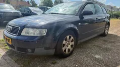 Gebruikt 2002 Audi A4 Exclusive Stationwagen | € 1.000 (Goede deal)