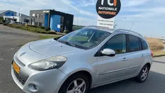 Grijs Gebruikt 2012 Renault Clio GrandTour Collection Stationwagen | € 1.899 (Goede deal)
