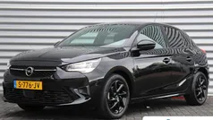 Zwart Gebruikt 2023 Opel Corsa GS Line Hatchback | € 16.895 (Eerlijke prijs)