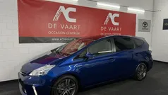 Blauw Gebruikt 2012 Toyota Prius+ MPV | € 11.499 (Eerlijke prijs)
