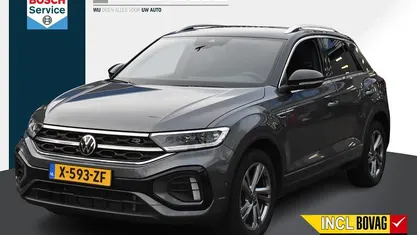Gebruikt 2022 VW T-Roc Business SUV | € 26.950 (Eerlijke prijs)