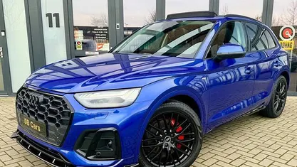 Occasion Audi Q5 S-Line 367 PK (269 kW) 2021 SUV