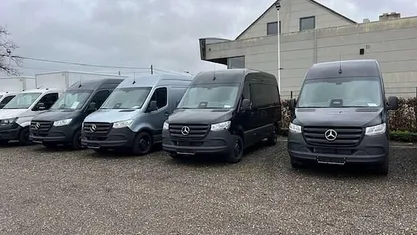 Occasion Mercedes Sprinter 170 PK (125 kW) 2025 Van