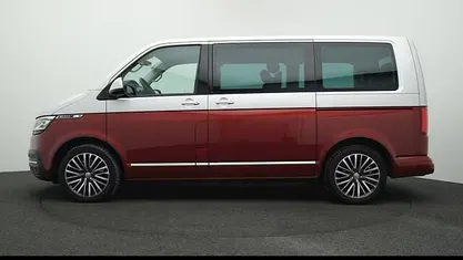 Zilver Occasion 2024 VW Multivan Van | € 64.950 (Goede deal)