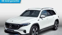 Wit Gebruikt 2021 Mercedes EQB300 SUV | € 36.950 (Eerlijke prijs)