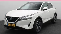 Wit Gebruikt 2024 Nissan Qashqai Tekna SUV | € 31.945 (Eerlijke prijs)