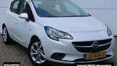 Wit Gebruikt 2016 Opel Corsa Edition Hatchback | € 10.450 (Eerlijke prijs)
