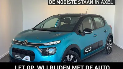 Hatchback Gebruikt 2022 Citroën C3 PureTech Hatchback | € 14.950 (Eerlijke prijs)