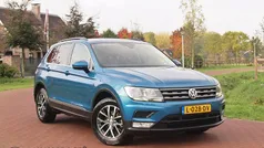 Blauw Gebruikt 2016 VW Tiguan SUV | € 18.990 (Eerlijke prijs)