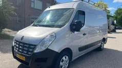 Grijs Gebruikt 2011 Renault Master Van | € 6.700 (Super prijs)