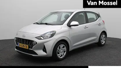 Grijs Occasion 2022 Hyundai i10 Comfort Hatchback | € 11.340 (Eerlijke prijs)