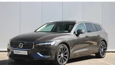 Grijs Nieuw 2025 Volvo V60 Stationwagen | € 51.950 (Eerlijke prijs)