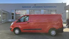 Rood Gebruikt 2017 Ford Transit Custom Trend Van | € 13.995 (Super prijs)