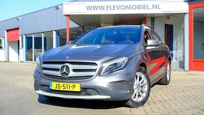 Occasion Mercedes GLA180 Edition 109 PK (80 kW) 2016 SUV