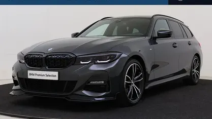 Occasion 2022 BMW 318 M Sport Stationwagen | € 36.495 (Eerlijke prijs)
