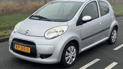 Grijs Occasion 2010 Citroën C1 Hatchback | € 3.250 (Goede deal)