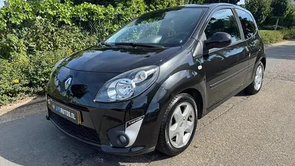 Occasion Renault Twingo Initiale 76 PK (55 kW) 2010 Zwart Hatchback