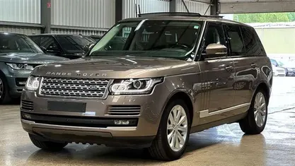 Occasion Land Rover Range Rover Vogue 340 PK (250 kW) 2017 Grijs SUV