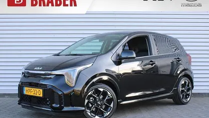 Occasion 2025 Kia Picanto GT-Line Hatchback | € 20.950 (Eerlijke prijs)