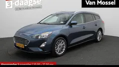 Gebruikt 2021 Ford Focus Business Edition Stationwagen | € 17.945 (Goede deal)