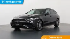 Gebruikt 2023 Mercedes C180 AMG Stationwagen | € 45.850 (Eerlijke prijs)